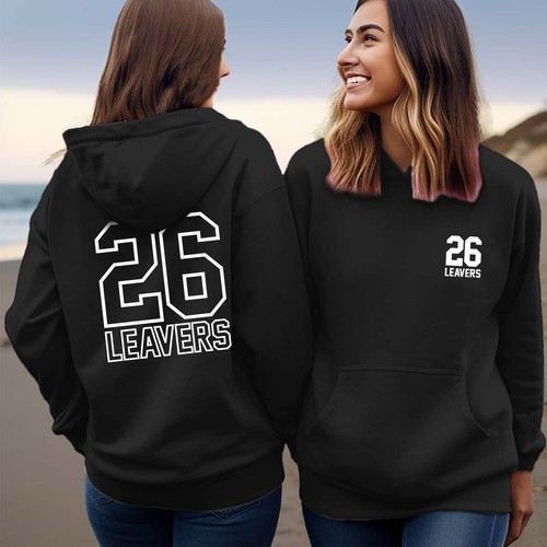 School leavers hoodie 2026 - leavers,