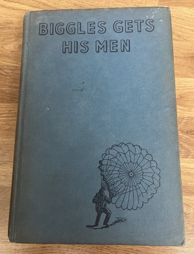 1950 1st edition - 1st, biggles
