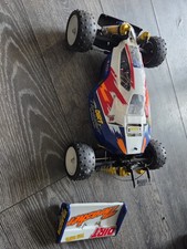 Tamiya Dirt Thrasher Rc Buggg