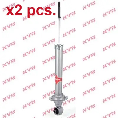 Pcs rear shock absorber - pcs,