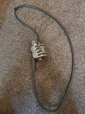 Yamaha 426 yzf front caliper and line