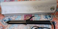 GHD Curling Tongs (Model CLT261) With Case 