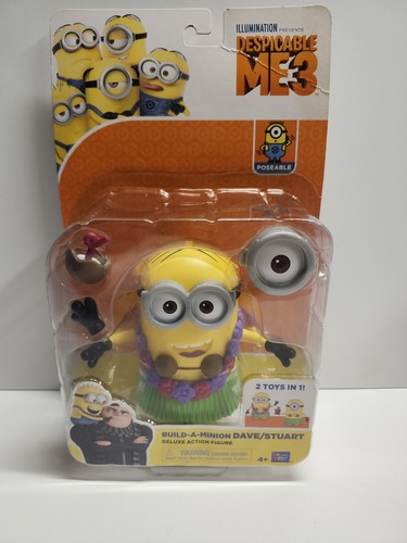 Despicable build a - 3, build-a-minion