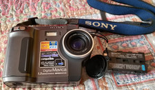 Sony Digital Camera Mavica