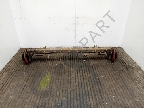 2016 2024 ford transit rear - 2016-2024,