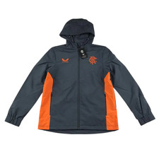 Rangers Women's Jacket Castore Football Training Jacket - New