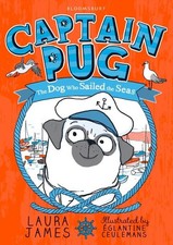 Captain Pug (Paperback) - FREE