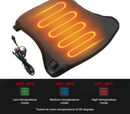 12v motorcycle heated seat - motorcycle,