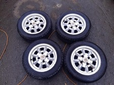 SET OF 4 CLASSIC MINI 12"