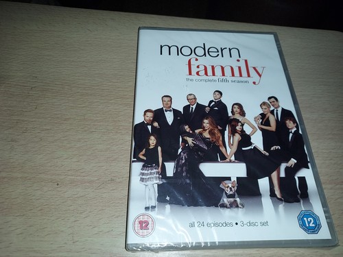 Modern family season - -, uk