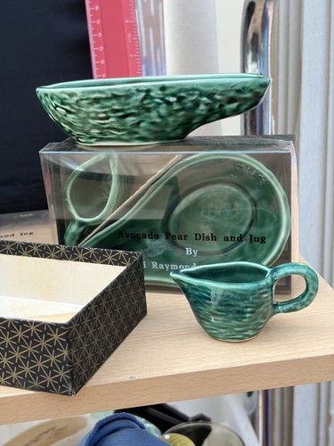 Toni raymond pottery - x2,