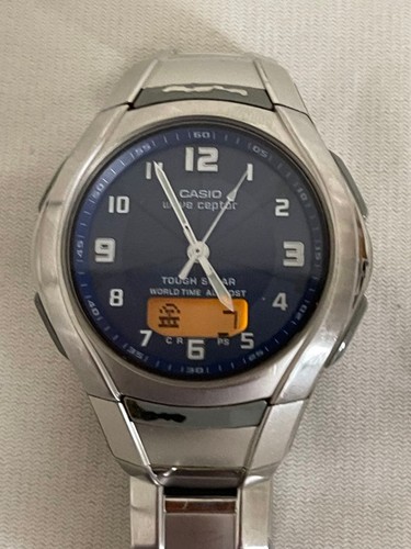 Working condition casio wave - casio,