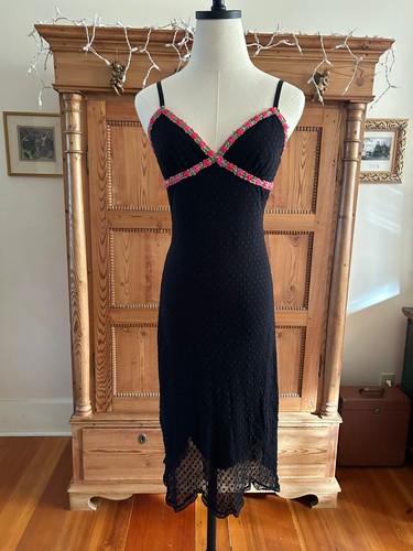 Vintage betsey johnson - johnson, new