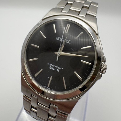 Working battery seiko men - working,