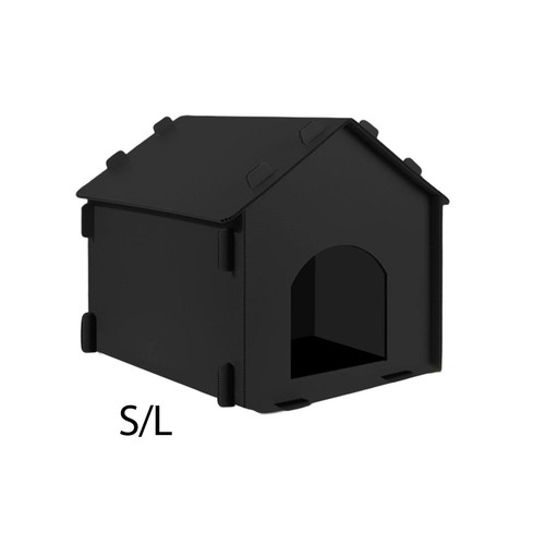 Outdoor cat house - outdoor,