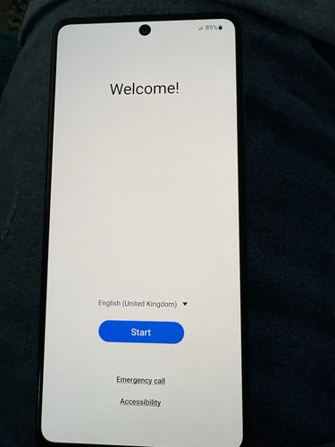 Samsung galaxy smartphone - samsung, dual