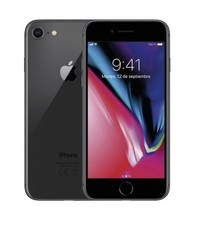 Apple  iPhone 8 4G Smartphone  All Colours & Storage 4.7" (Unlocked)  iOS - Good