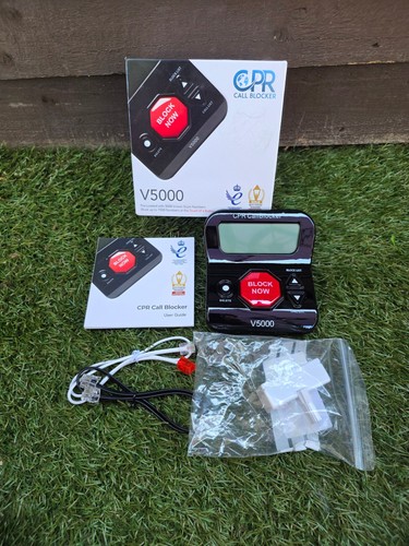 Cpr call blocker - cpr, for