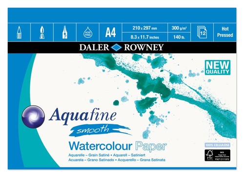 Daler rowney aquafine - daler,