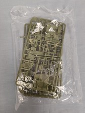 Heller US Willy's Jeep and Trailer 1:35 Scale NO BOX