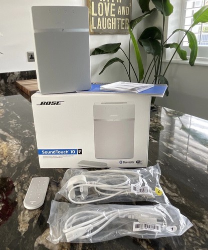 Bose soundtouch wireless - 10,