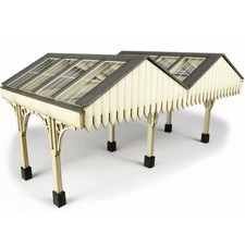 OO Gauge Metcalfe Platform