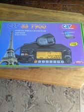 CRT SS 7900 AM FM SSB WITH