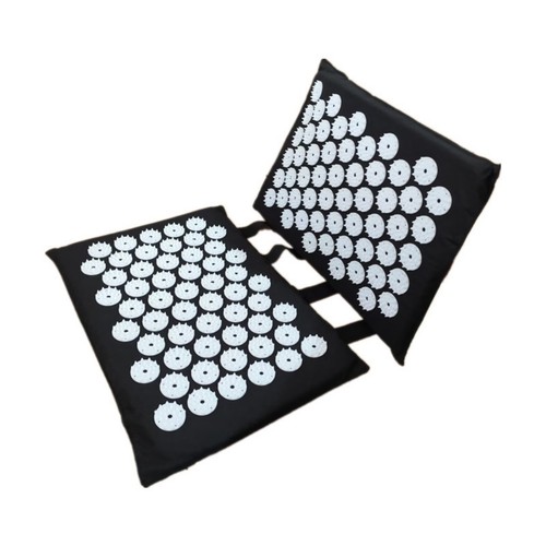 Foot acupressure cushion - foot,