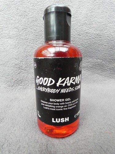Lush shower gel good - shower,