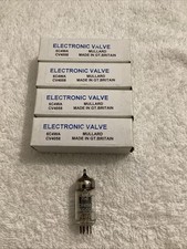 Mullard 6c4wa Cv4058