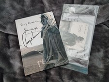 SIGNED! GARY NUMAN Savage