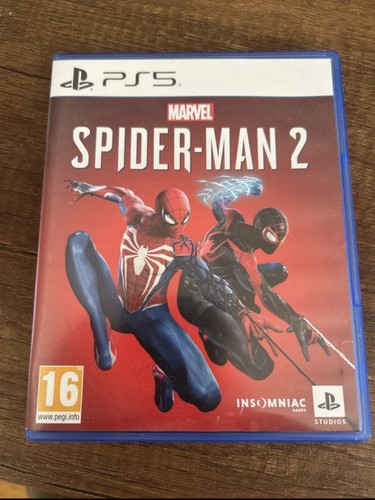 Spider man playstation - playstation, 5