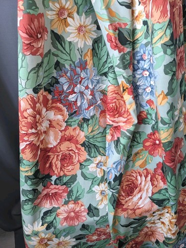 Vintage swaffer fabric - vintage,