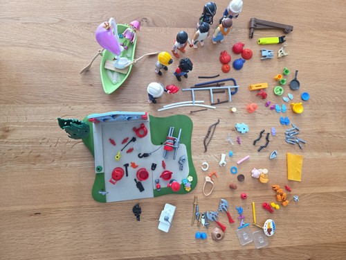 Playmobil random selection - -,