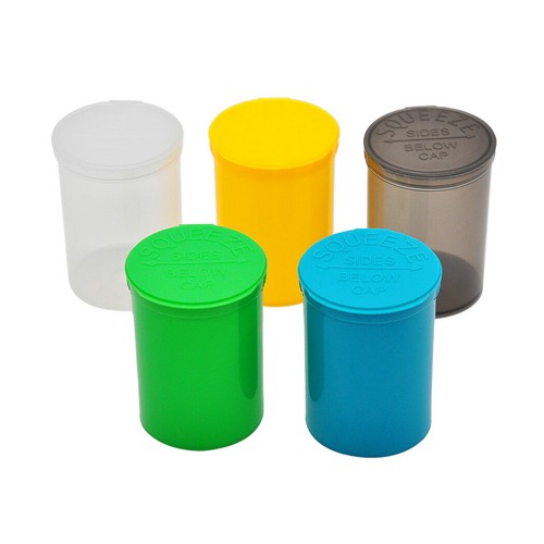 Pop top 30d squeeze - 30d, bottles