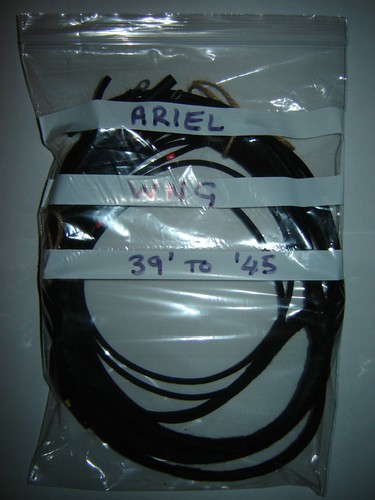 Ariel wng 350 350cc ohv - ariel,