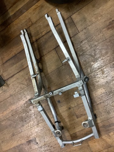 Rear subframe for suzuki gsxr - subframe,