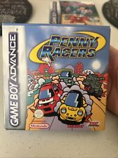 Penny Racers (Nintendo Game Boy Advance, 2001) - European Version Complete VGC