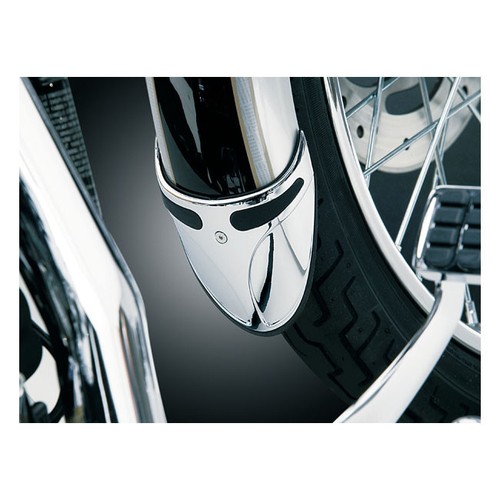 Kuryakyn chrome fender - kuryakyn,