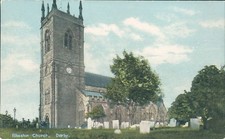 Derby Ilkeston church Delittle fenwick