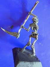 Rackham rackhams confrontation undead of acheron Morbid puppet skeleton scythe