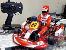 Use Kyosho 1/5 GP 2WD Racing