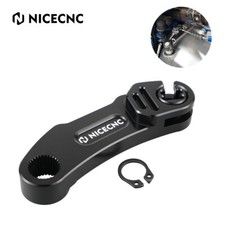 For YAMAHA RAPTOR YFM 700R 700 Pull Clutch Cable Arm Push Lever #3LD-16340-01-00