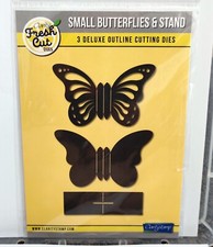 Clarity Stamp Dies - Small