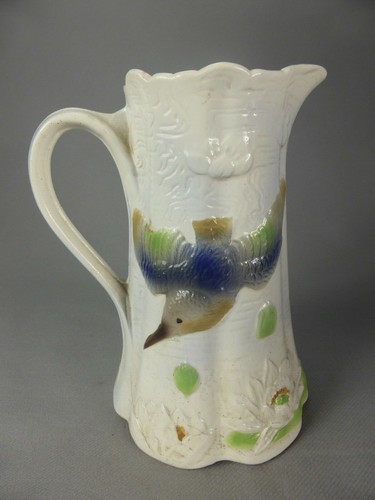 Beautiful bird pitcher - beautiful,