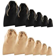 Jute Stuff Bags Plain Hessian