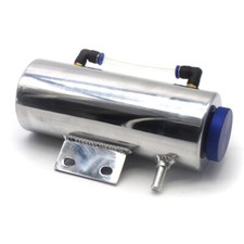 Aluminum Overflow Coolant tank