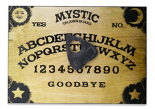 Wooden mystic oracle ouija - mystic,