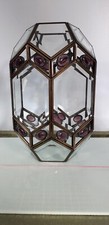 Hexagon Ceiling Lamp - REDUCED