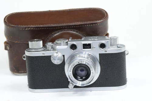 Leica iiif rangefinder camera - iiif,